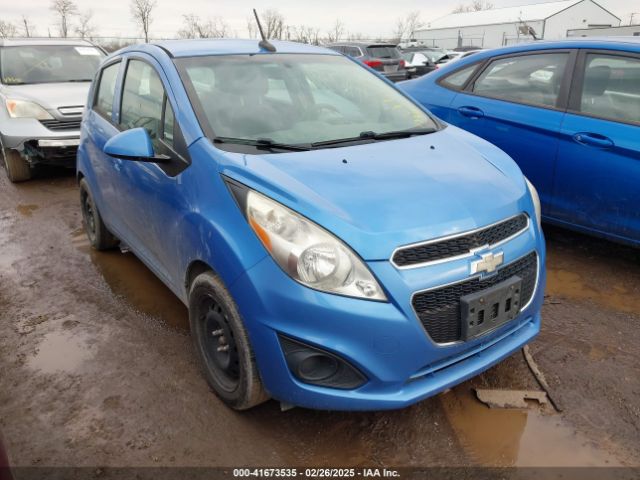 KL8CB6S97EC492739 Chevrolet Spark Ls Auto