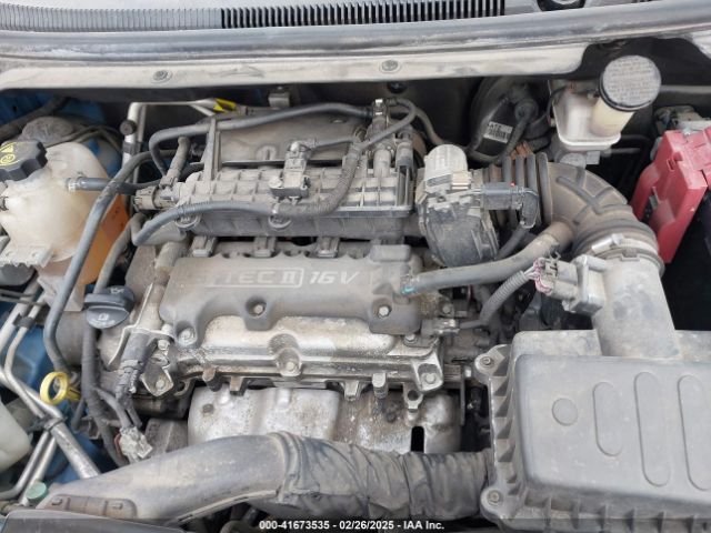 KL8CB6S97EC492739 Chevrolet Spark Ls Auto