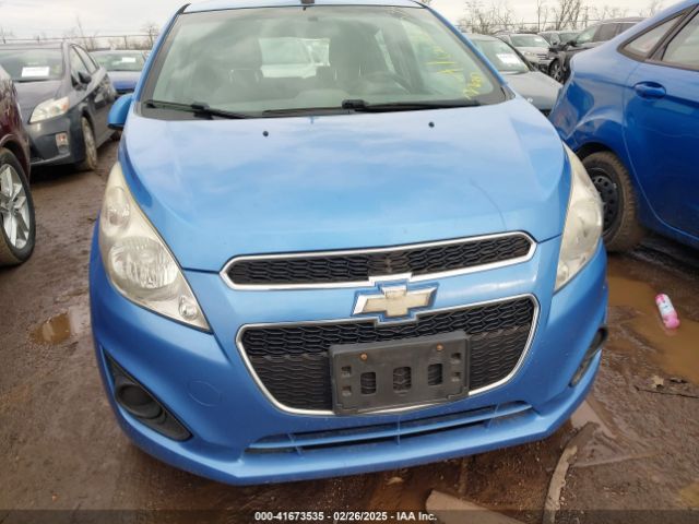 KL8CB6S97EC492739 Chevrolet Spark Ls Auto