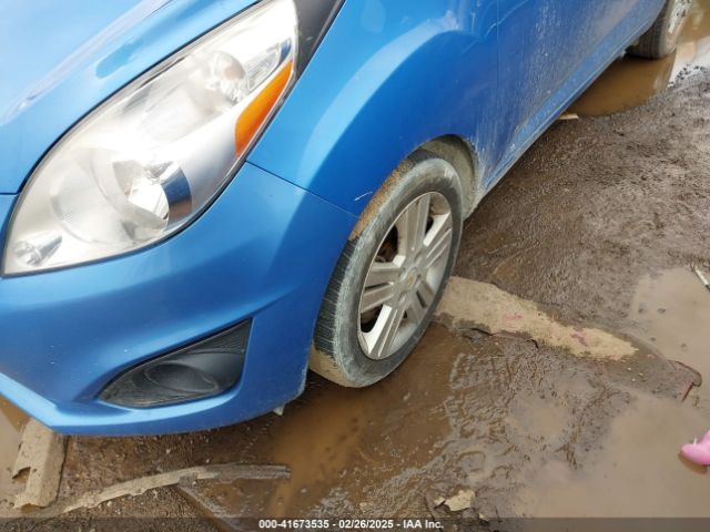 KL8CB6S97EC492739 Chevrolet Spark Ls Auto