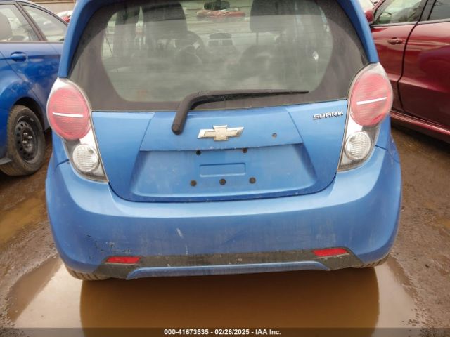KL8CB6S97EC492739 Chevrolet Spark Ls Auto