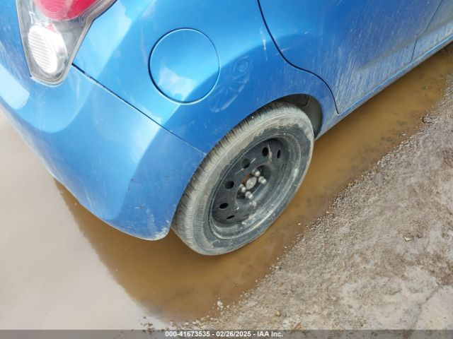 KL8CB6S97EC492739 Chevrolet Spark Ls Auto