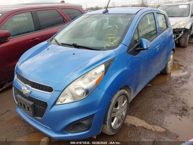 KL8CB6S97EC492739 Chevrolet Spark Ls Auto