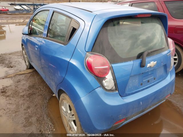 KL8CB6S97EC492739 Chevrolet Spark Ls Auto
