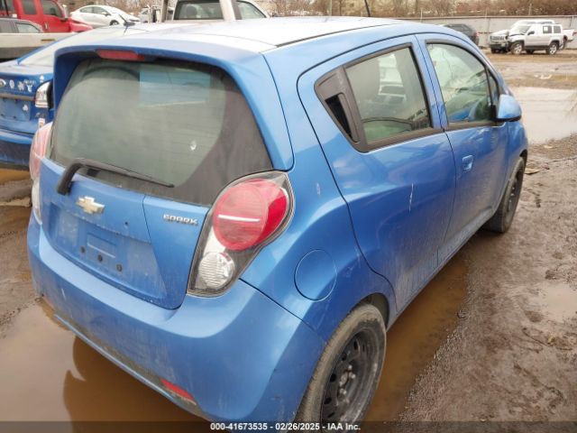 KL8CB6S97EC492739 Chevrolet Spark Ls Auto