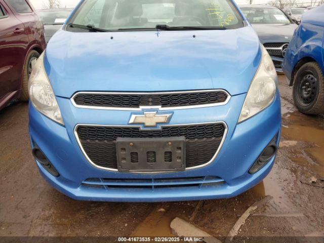 KL8CB6S97EC492739 Chevrolet Spark Ls Auto
