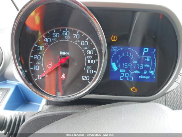 KL8CB6S97EC492739 Chevrolet Spark Ls Auto
