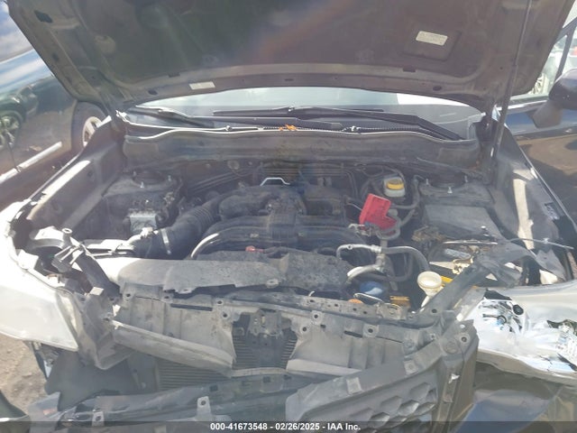 JF2SJAHC6EH460879 Subaru Forester 2.5i Limited