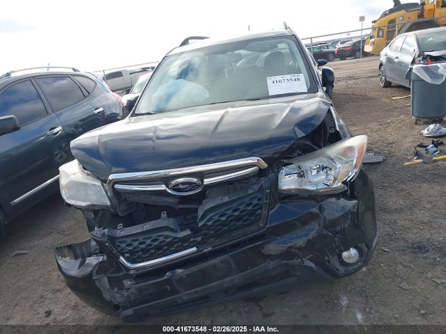 JF2SJAHC6EH460879 Subaru Forester 2.5i Limited