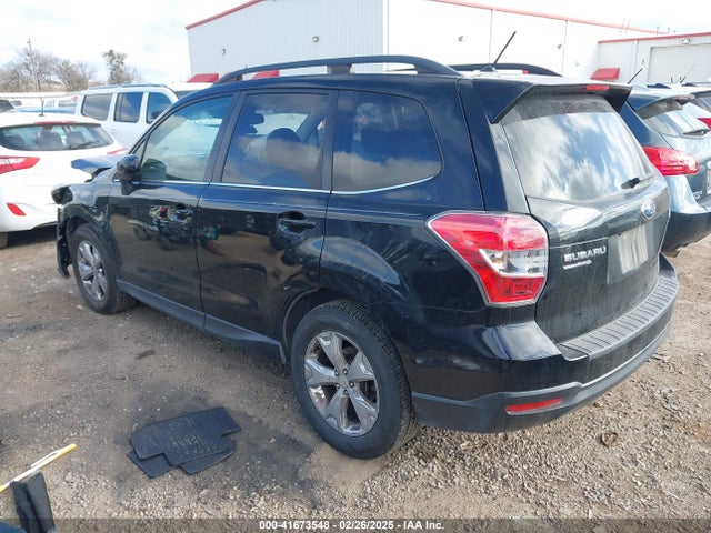 JF2SJAHC6EH460879 Subaru Forester 2.5i Limited