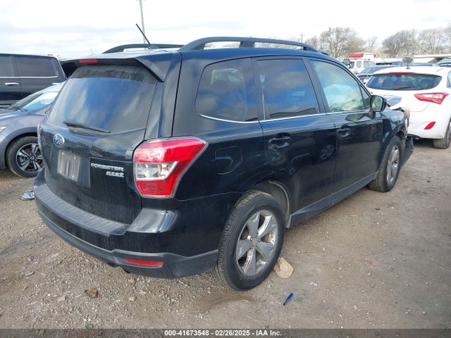 JF2SJAHC6EH460879 Subaru Forester 2.5i Limited