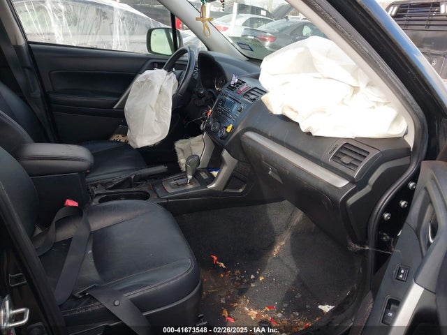 JF2SJAHC6EH460879 Subaru Forester 2.5i Limited