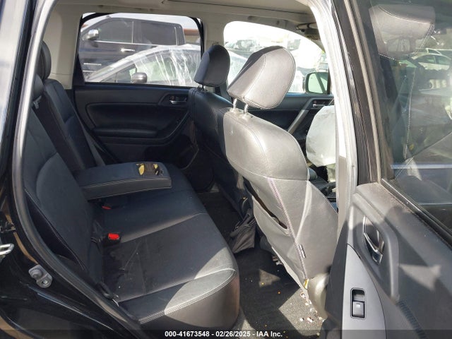 JF2SJAHC6EH460879 Subaru Forester 2.5i Limited