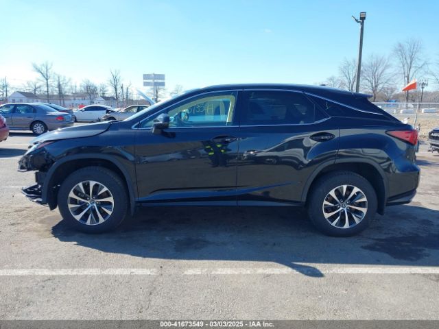 2T2HZMDA4MC274747 Lexus RX 350