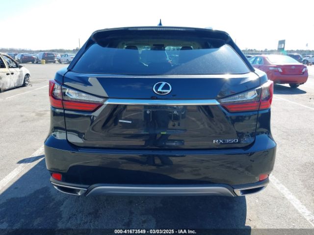 2T2HZMDA4MC274747 Lexus RX 350