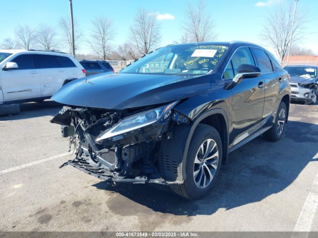 2T2HZMDA4MC274747 Lexus RX 350
