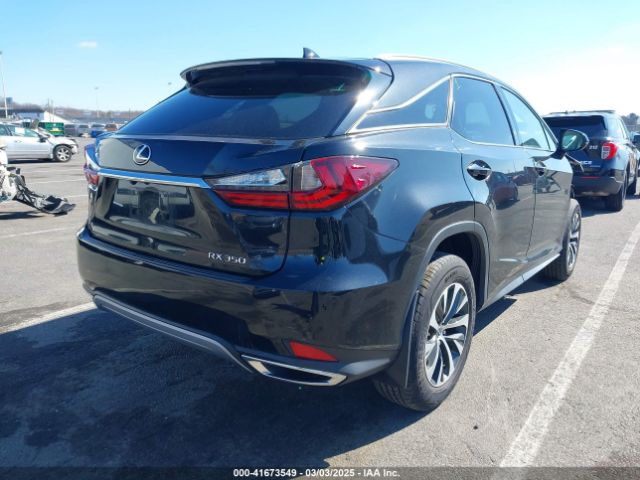 2T2HZMDA4MC274747 Lexus RX 350