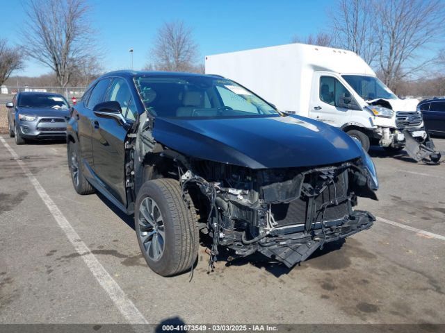 2T2HZMDA4MC274747 Lexus RX 350