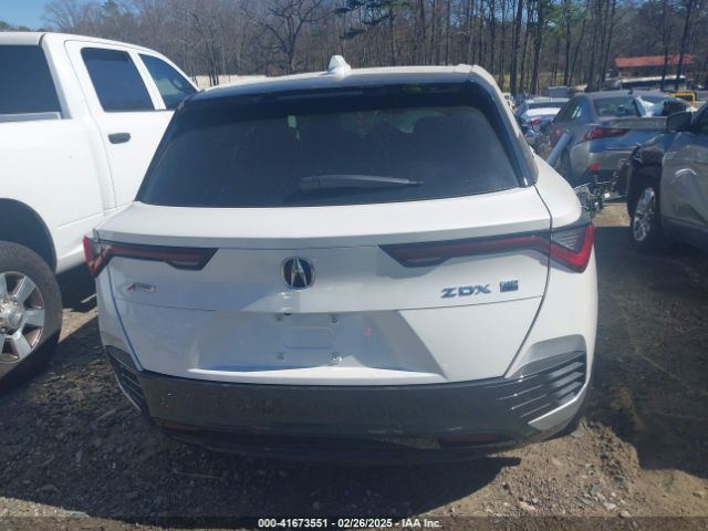 4W5KHMRK1RZ504050 Acura Zdx A-spec