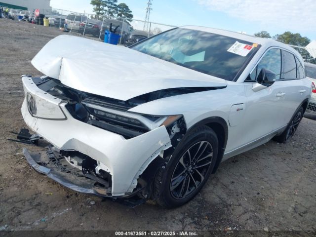 4W5KHMRK1RZ504050 Acura Zdx A-spec