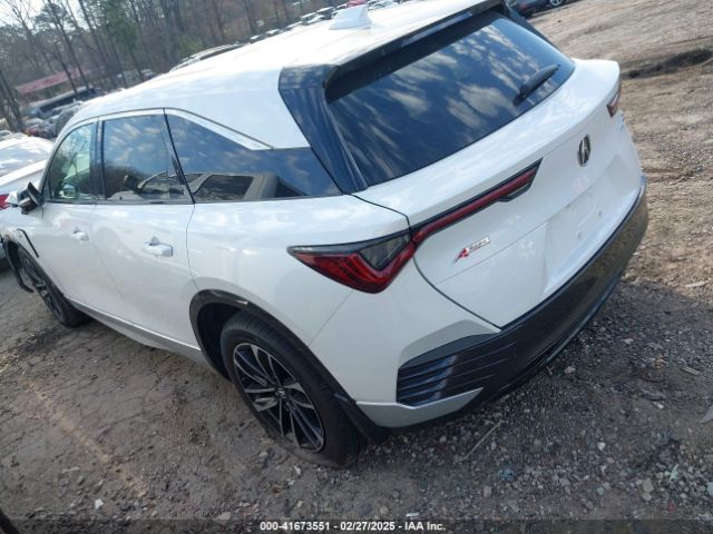 4W5KHMRK1RZ504050 Acura Zdx A-spec