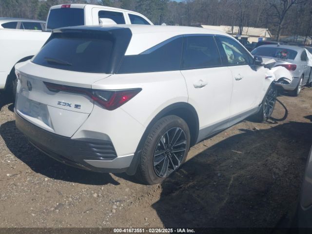 4W5KHMRK1RZ504050 Acura Zdx A-spec