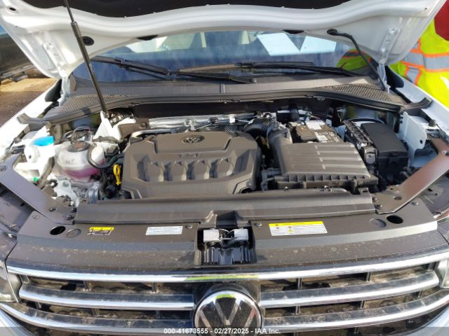 3VVRB7AX4RM232229 Volkswagen Tiguan 2.0t S