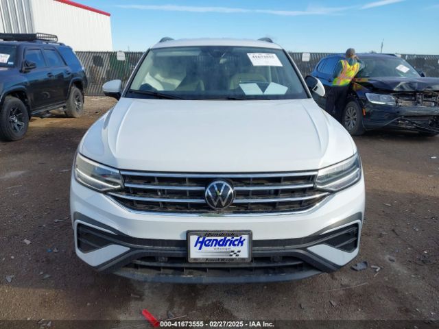 3VVRB7AX4RM232229 Volkswagen Tiguan 2.0t S