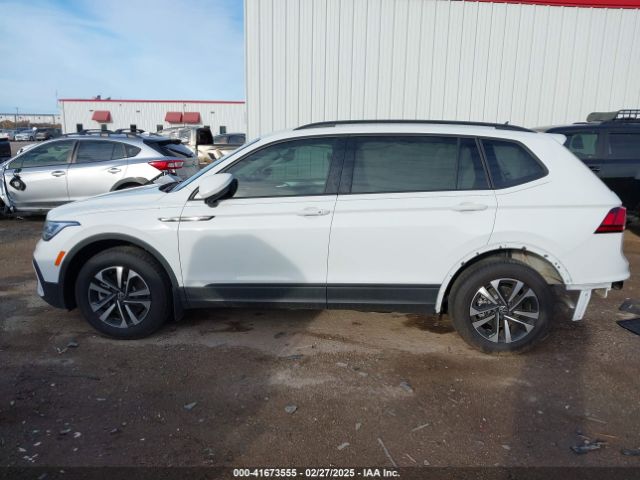 3VVRB7AX4RM232229 Volkswagen Tiguan 2.0t S