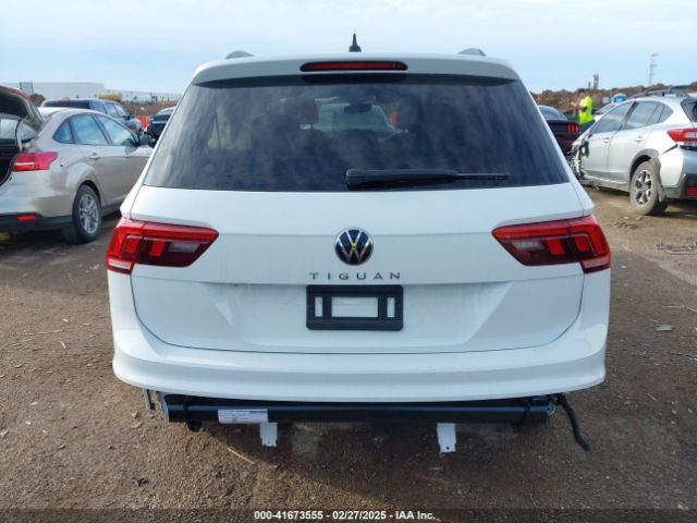 3VVRB7AX4RM232229 Volkswagen Tiguan 2.0t S