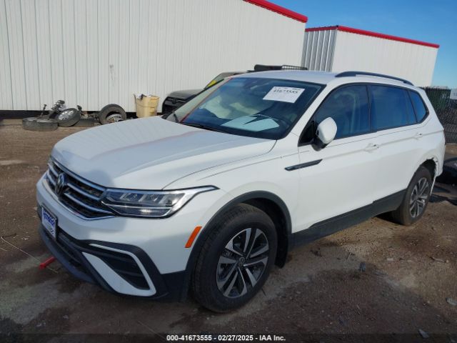 3VVRB7AX4RM232229 Volkswagen Tiguan 2.0t S
