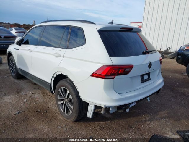 3VVRB7AX4RM232229 Volkswagen Tiguan 2.0t S