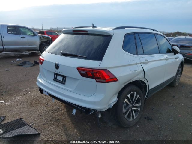 3VVRB7AX4RM232229 Volkswagen Tiguan 2.0t S