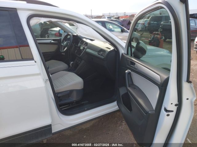 3VVRB7AX4RM232229 Volkswagen Tiguan 2.0t S