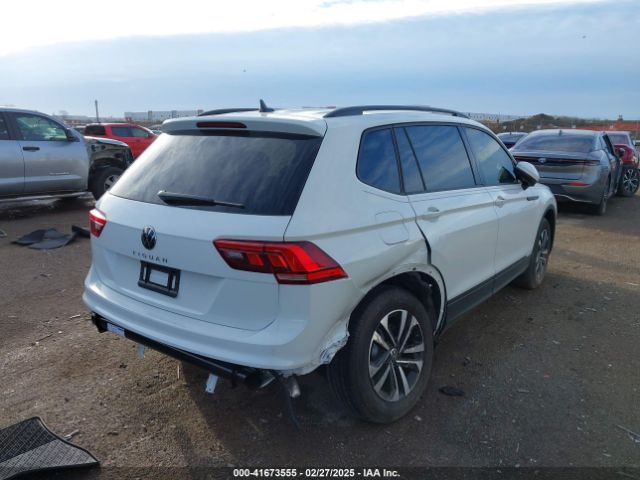 3VVRB7AX4RM232229 Volkswagen Tiguan 2.0t S