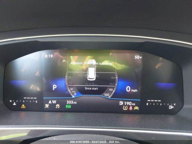 3VVRB7AX4RM232229 Volkswagen Tiguan 2.0t S