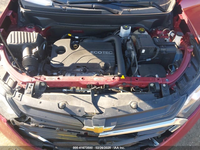 Chevrolet EQUINOX LT 2019 3GNAXUEV5KL340477 Image 10