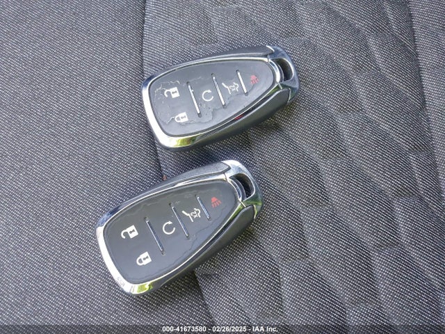Chevrolet EQUINOX LT 2019 3GNAXUEV5KL340477 Image 11