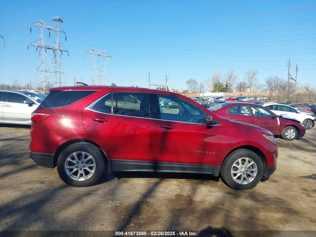 Chevrolet EQUINOX LT 2019 3GNAXUEV5KL340477 Image 13
