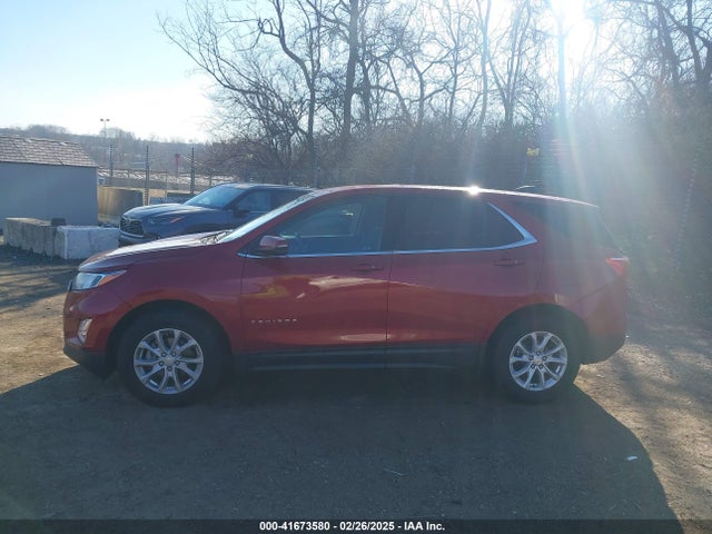 Chevrolet EQUINOX LT 2019 3GNAXUEV5KL340477 Image 14