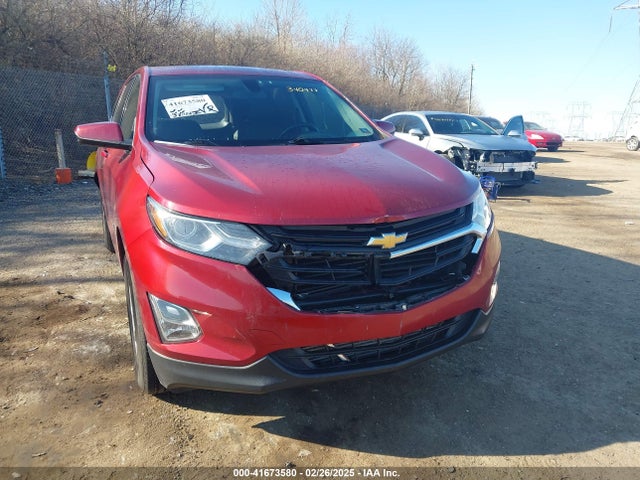 Chevrolet EQUINOX LT 2019 3GNAXUEV5KL340477 Image 17