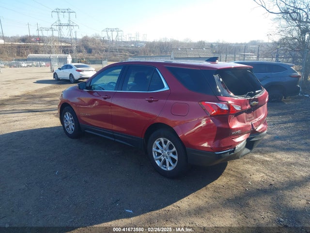 Chevrolet EQUINOX LT 2019 3GNAXUEV5KL340477 Image 3