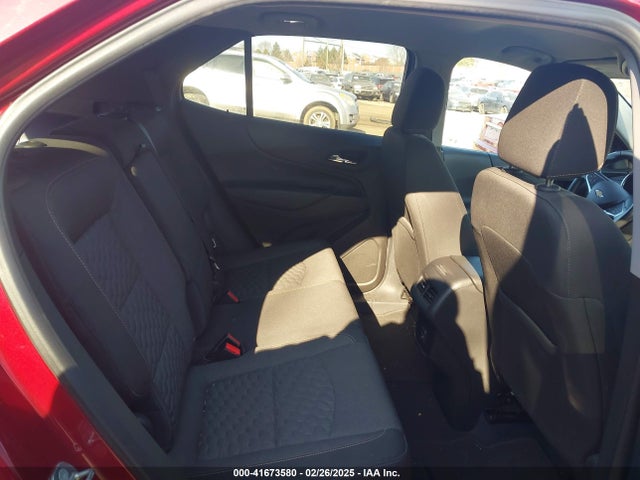 Chevrolet EQUINOX LT 2019 3GNAXUEV5KL340477 Image 8