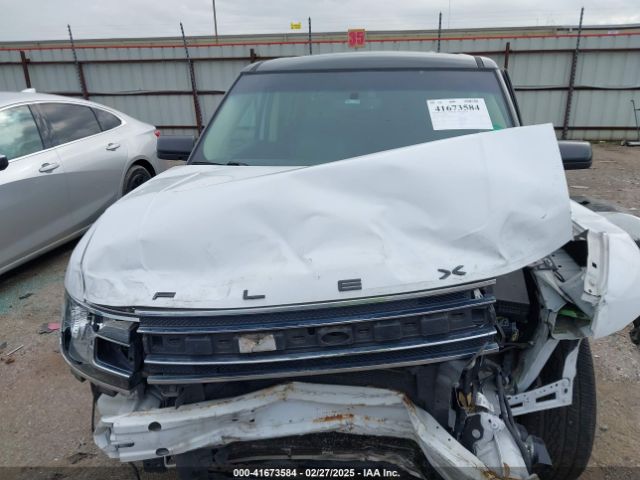 2FMGK5C89KBA31963 Ford FLEX SEL