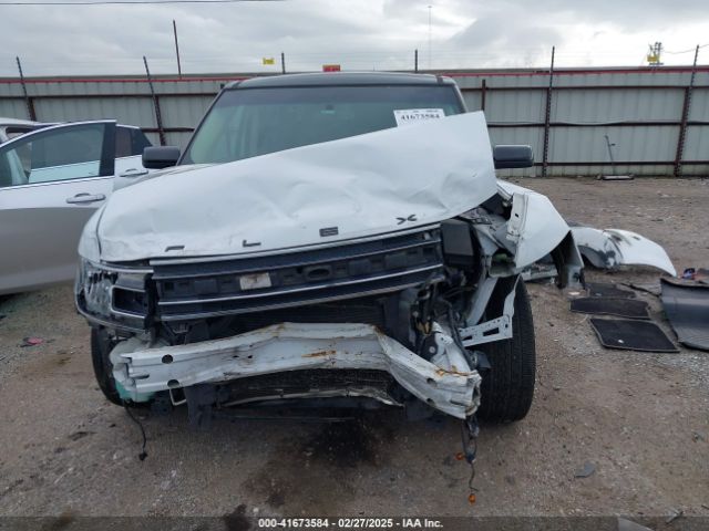 2FMGK5C89KBA31963 Ford FLEX SEL