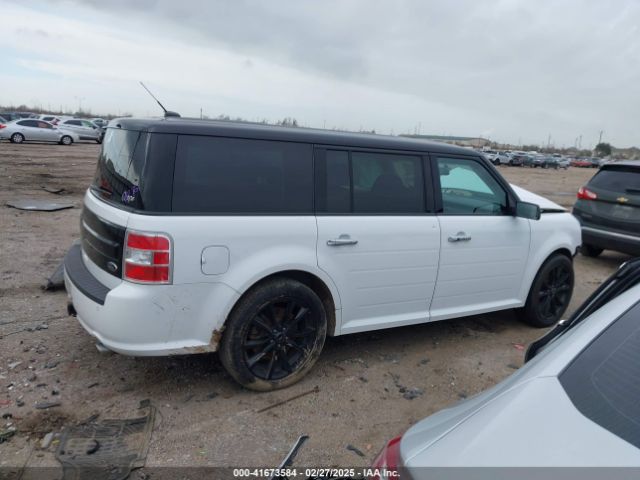 2FMGK5C89KBA31963 Ford FLEX SEL
