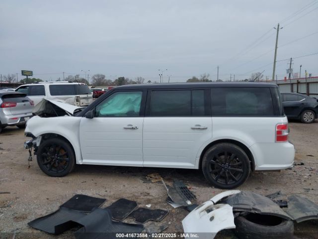 2FMGK5C89KBA31963 Ford FLEX SEL