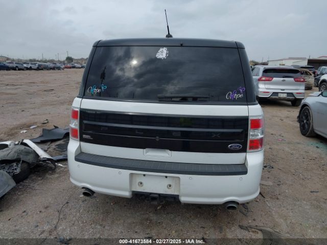 2FMGK5C89KBA31963 Ford FLEX SEL