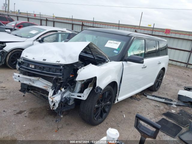 2FMGK5C89KBA31963 Ford FLEX SEL