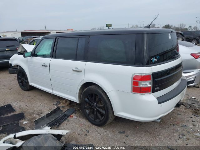 2FMGK5C89KBA31963 Ford FLEX SEL